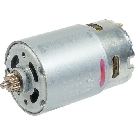 Original-Ersatzteil BOSCH 2609006657 Motor für PSB 108LI-2 und EasyImpact-Modelle (1/3)