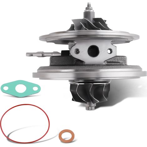 Turbo CHRA Core GTB2260VK for Audi A6 C6 Q7 VW Phaeton Touareg Marine 3.0 176KW (1/5)