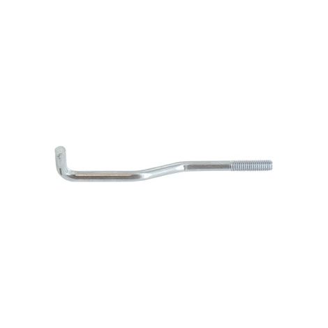 Tige d'ajustement pour boitier de transmission STIGA 122033290/0