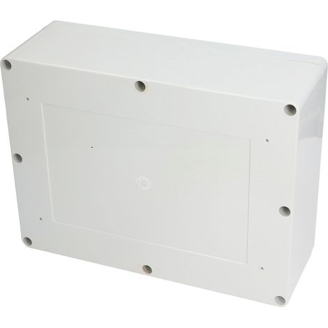 Boîte de Jonction Électrique 320x240x110mm, Coffret de Câblage Performant, Usage Polyvalent, Durable et Fiable (1/5)