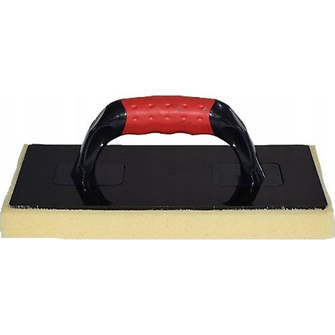Outil du carreleur expert paca abs éponge crantée 30 mm