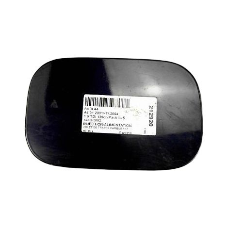 [PRODUIT D'OCCASION] Volet De Trappe Carburant AUDI A4 2001-2004 ♻️ Ref Oe. 8e0809905e - Garantie à vie (1/2)