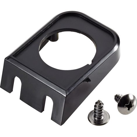 TRU COMPONENTS TC-PR18-B1 1587822 Montageplatte     1 St.
