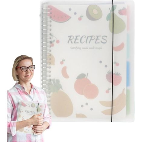 Kochbuch Personalisiertes Rezeptbuch Rezept Cooking Journal