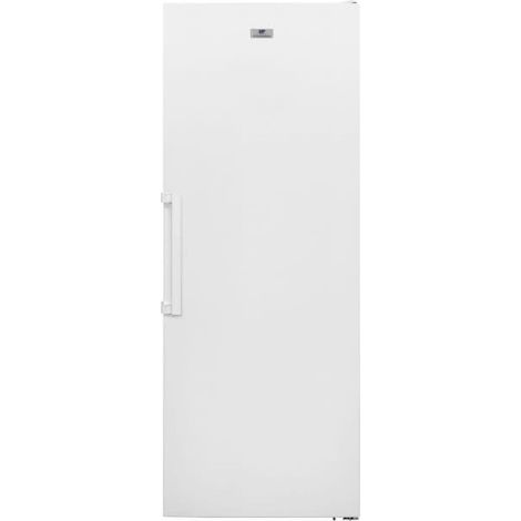 Continental Edison – Congélateur armoire 406L – Total No Frost – dégivrage automatique – Classe E – L70 cm x H191 cm x P75,5 cm – 6 tiroirs et 2 clayettes en verre