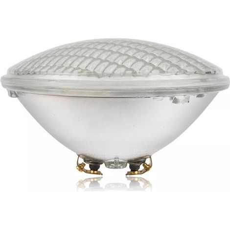 LAMPADA FARO FARETTO LUCE LED 8W PISCINA POOL LUCE BLU IP68 PAR56 800 LM 022VT (1/4)