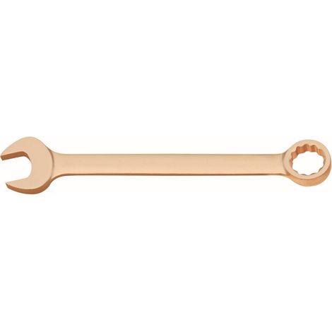 Clé mixte Bahco anti-étincelle 15 degrés 215 mm