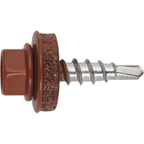 FS - VITE COPERTURA METALLO-LEGNO "FARMER SCREW" 4,8X019,0-3011 ( 250 pz.)