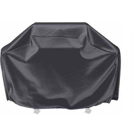 Gasgrillabdeckung 7852 52x135x101 AeroCover grau Homms (1/4)