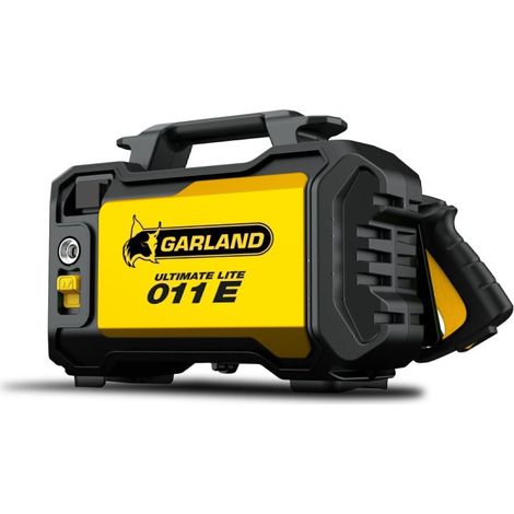 Nettoyeur compact haute pression GARLAND ULTIMATE LITE 011 E-V23 - Coloris - Jaune (1/5)