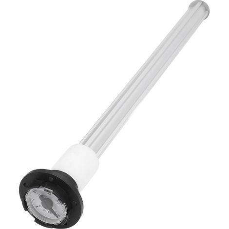 Tappo indicatore livello carburante, misuratore di carburante meccanico sigillato, alta precisione, resistente alle alte temperature, con galleggiante, per yacht, auto, camion, ATV, 500 mm.