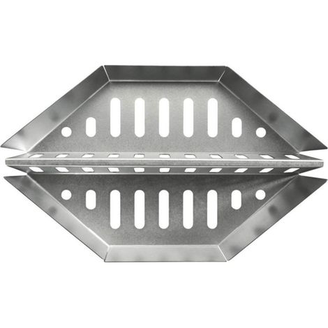 Cestello Carbonella per Griglie Kettle (1/3)