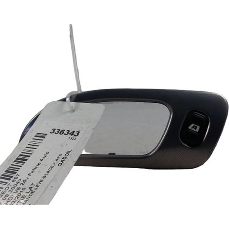 Commande Leve-glace Porte Arg PEUGEOT 607 [PRODUIT D'OCCASION]♻️655471 (1/2)