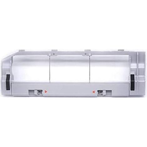 Copertura spazzola a rullo principale per Xiaomi Mi Robot S55 S5 S51 S52 S50 S5 Max S6 Pure S6 MAXV T6 T4, accessori per aspirapolvere, bianca (1/4)