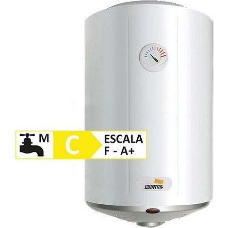 Chaudière électrique TNC PLUS - COINTRA Capacité : 80 L (1/2)