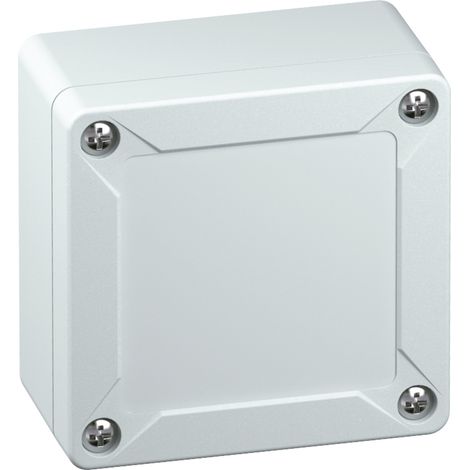 Spelsberg TG ABS 88-6-o Installations-Gehäuse 84 x 82 x 55 ABS Lichtgrau (RAL 7035) 1 St. (1/2)