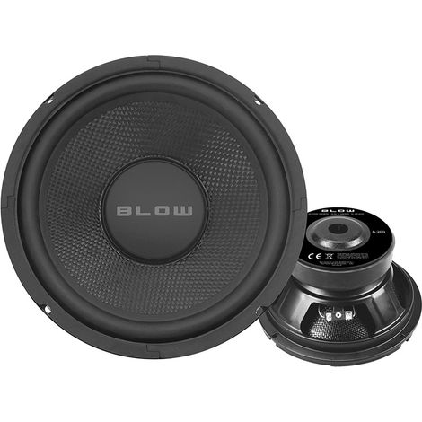 Altoparlante per auto Blow A-200 da 4 Ohm (5900804055990) (1/3)