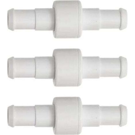 3 roulements à billes D20, pour nettoyeurs piscine Polaris 180/280/380/480 PRO/3900 Sport/Vac-Sweep (1/2)