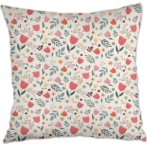 Housses de coussin de décoration cachée zippée pour la Saint-Valentin, mariage, anniversaire, Noël, l'Action de grâce (1/5)