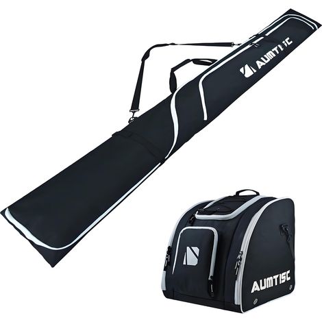 Sacs de Snowboard, Housse Snowboard,Sacs de Planche, Sac de Ski, équipement de Ski, Stockage de Snowboard, Sac de Ski rembourré pour Snowboard, équipement de Ski, Sac de Voyage pour Ski (1/5)