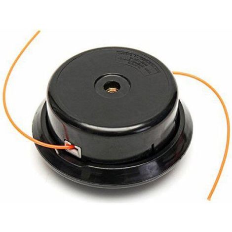 Tête Bumpfeed - Pour Débroussailleuse Honda GX25 GX35 - Filetage 10 mm x 1,25 mm Gauche - Noir - 1 Pièce (1/5)