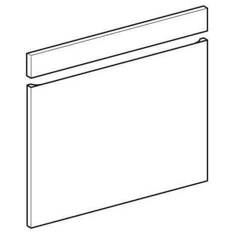 Geberit Schubladen-/Front Set für Renova Plan US für Waschtisch, B:65, lava (1/2)