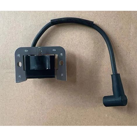 Bobine d'allumage haute tension compatible pour Kohler 32-584-06-S, KT715, KT725, 7000, Honda GCV520, GCV530, GXV530, Briggs & Stratton 397358 - Remplacement moteur tondeuse (1/2)