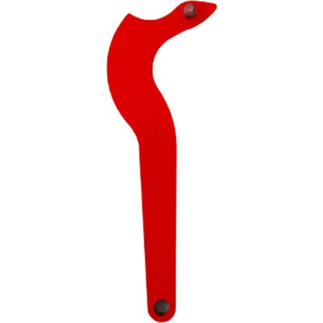 Clé de déverrouillage ACB pour module mécanique M1S - 5087751