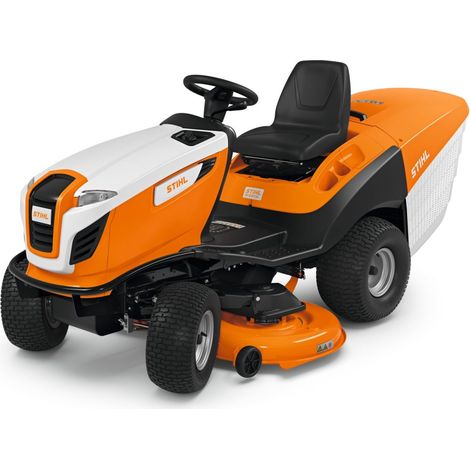 TRATTORINO TAGLIAERBA STIHL RT 6127 1Z (1/2)