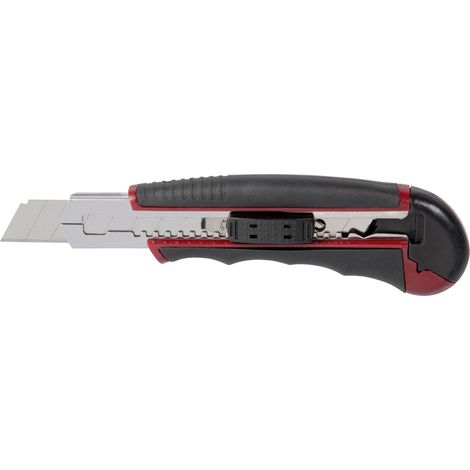 Cutter Kraftwerk ergokraft 3312 impugnatura ergonomica 6 lame (1/3)