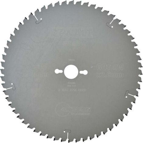 Dewalt DT4094-QZ Lama Sega Circolare Extreme 305x30mm 60T Legno