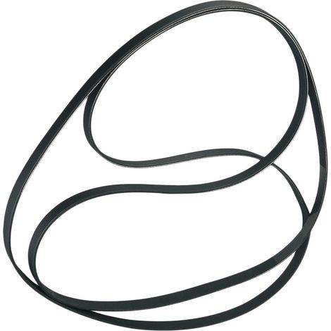 Ersatzteil - Eureka 1266 J5-Keilriemen Original - - WHIRLPOOL, BAUKNECHT, FAGOR