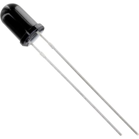 Fotodiode 5013M1D 5 mm   1100 nm  HuiYuan 5013M1D