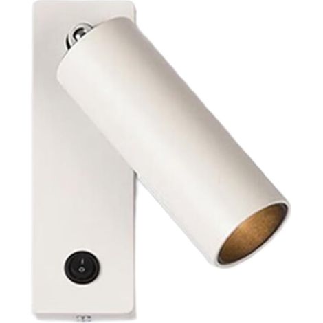 Lampe de Lecture LED Murale Rotative à 360°, Pliable, (1/5)