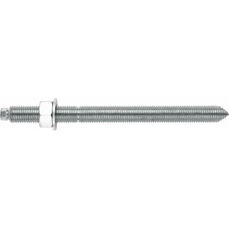 Index EQA208110 - Parago per ancoraggio chimico con dado e rondella inox A2 M8x110 (1/2)