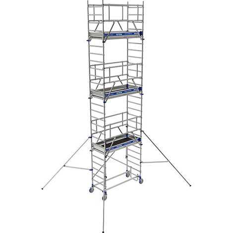 Totem-Gerüst 2 line 180 TUBESCA 6 m - 22403660 (1/4)