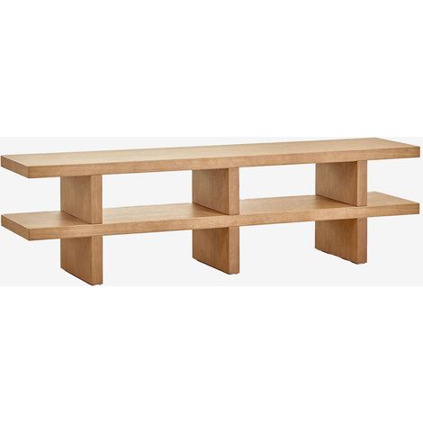Mueble TV 150x35 cm en MDF Viviene SKLUM (1/5)