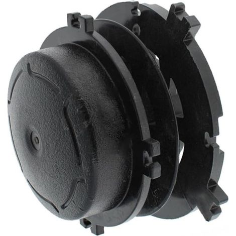 4003 713 3001 Tête de Bobine pour Débroussailleuse, Modèle 56-2, Résistant à l'usure, Portable (1/5)