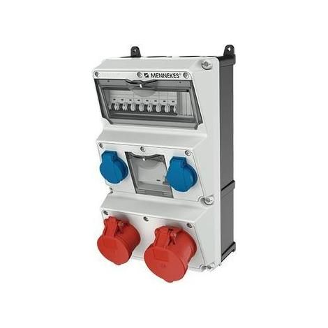 MENNEKES CEE Stromverteiler 930013 400 V 32 A (1/5)