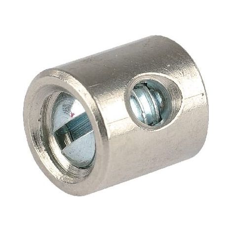 Serre-câble adaptable pour câble d'arrêt – Filetage entrée 1/2'' – Fixation rapide – 86105506 – Kramp