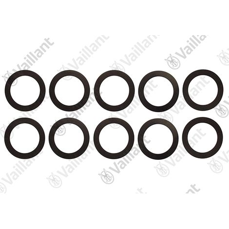 VAILLANT Joint, (x10) VK 10-25/6-1 E-C u.w. Vaillant-Nr. , 981167