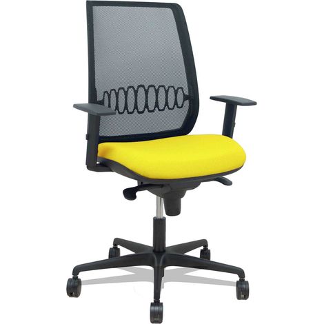 Sedia da Ufficio Alares Piqueras y Crespo 0B68R65 Giallo