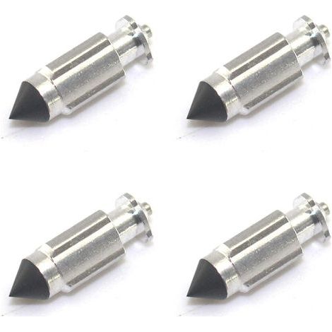 Kit de réparation de carburateur de Haute qualité, soupape à pointeau Flottante Compatible avec NU50/M UN50 NU50M NX50M PA50I PA50 I SA50 SB50/P XR50R Z50R/D LML 4S 4T 150 151 125 200 (1/2)