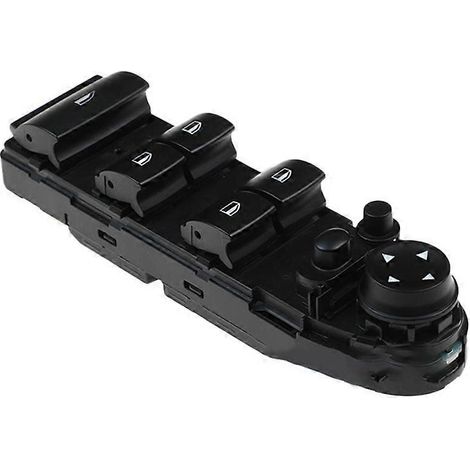 Interrupteur de lève-vitre électrique pour BMW Série 3 E90 E91 E92 E93 61319217365 61319125322 61319132181 (1/5)