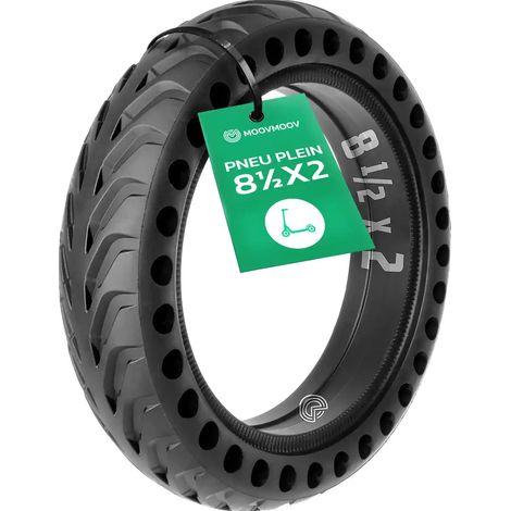 Pneu plein 8 1/2x2 MPK85 (1/5)