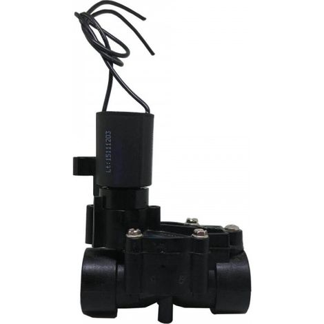 ELECTROVALVULA DE RIEGO IRRITROL ULTRAFLOW HR-700 3/4" 9V