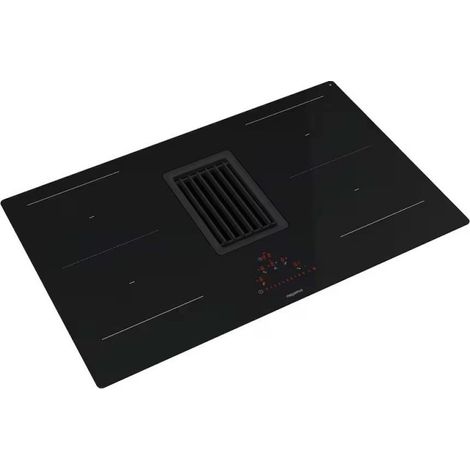 Campana extractora Mepamsa indu pro capacidad 505 m³/h potencia 7400 W (1/4)