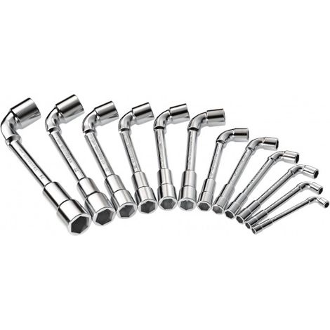 Set di 16 chiavi per tubi FACOM - 76.JE16