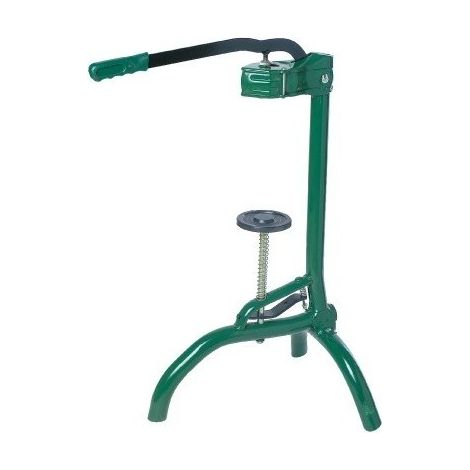 Mundstück auf Sockel mit Kieferhalter