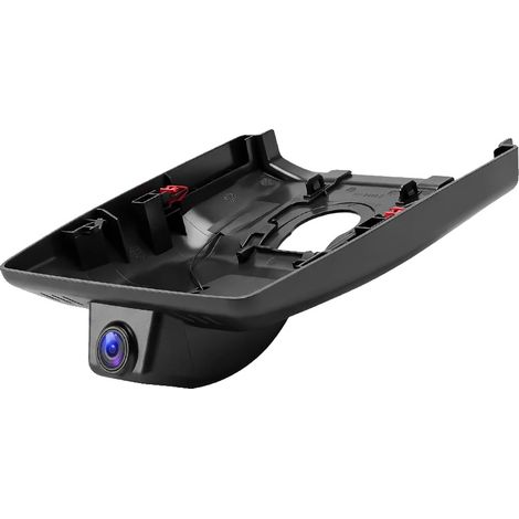 Dashcam, 4K Aufnahme, Eingebautes Wi-Fi, Mit 64G Karte (1/2)